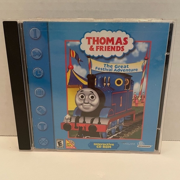 Other - Thomas & Friends: The Great Festival Adventure (PC)